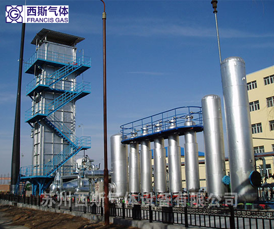 天然氣制氫技術